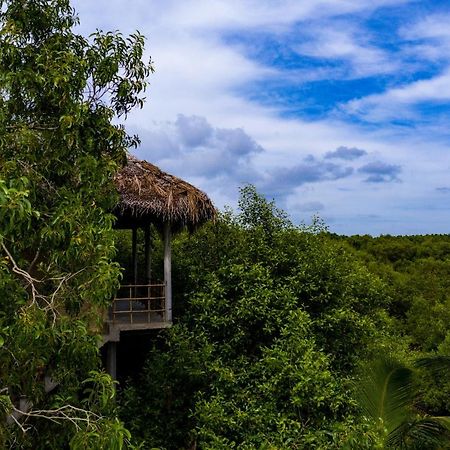 Mermaid Cabana And Tree Houses Tangalle Exterior photo