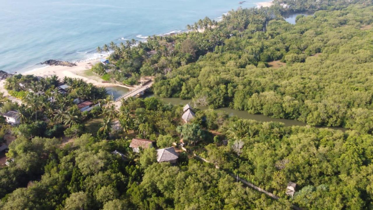 Mermaid Cabana And Tree Houses Tangalle Exterior photo
