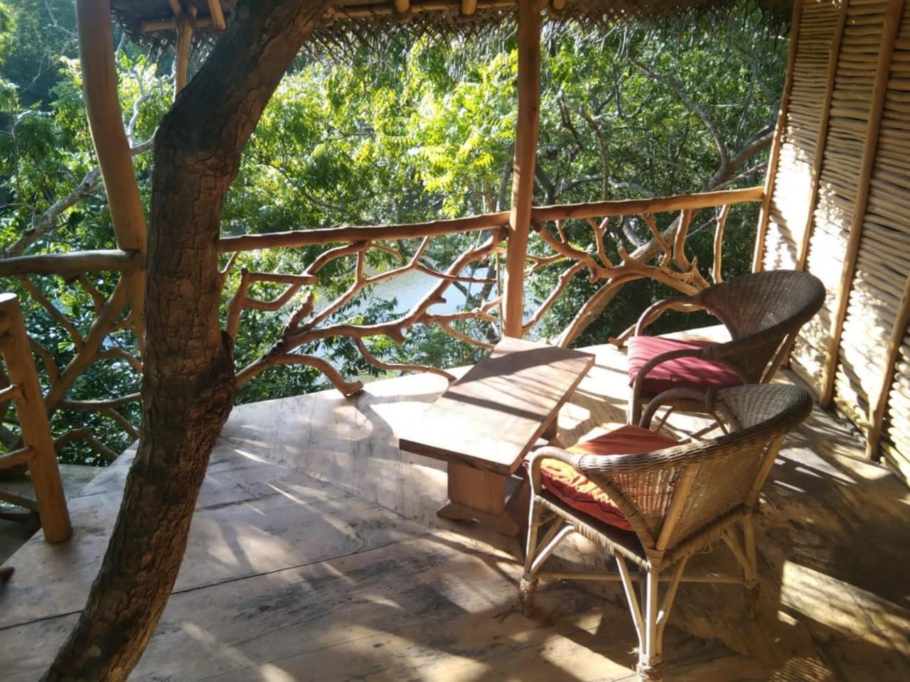 Mermaid Cabana And Tree Houses Tangalle Room photo
