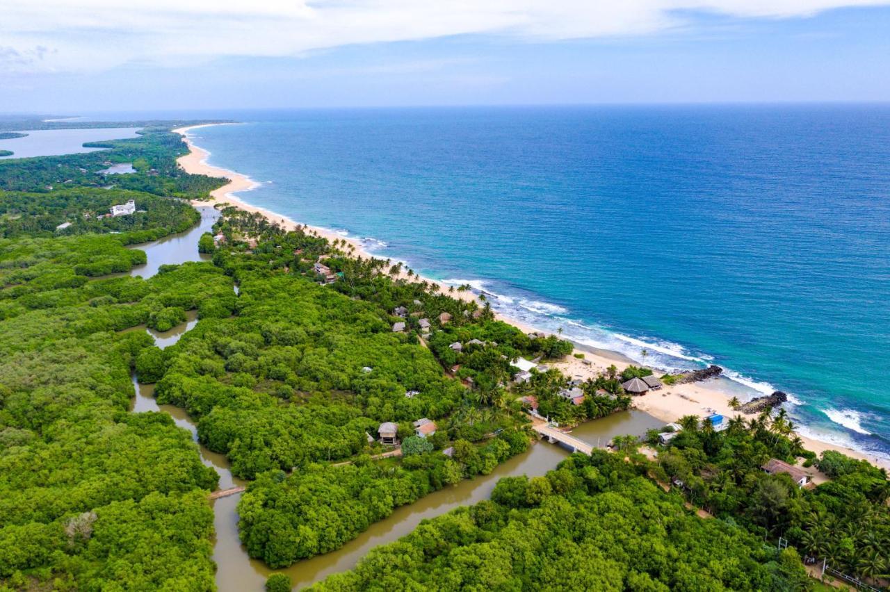 Mermaid Cabana And Tree Houses Tangalle Exterior photo