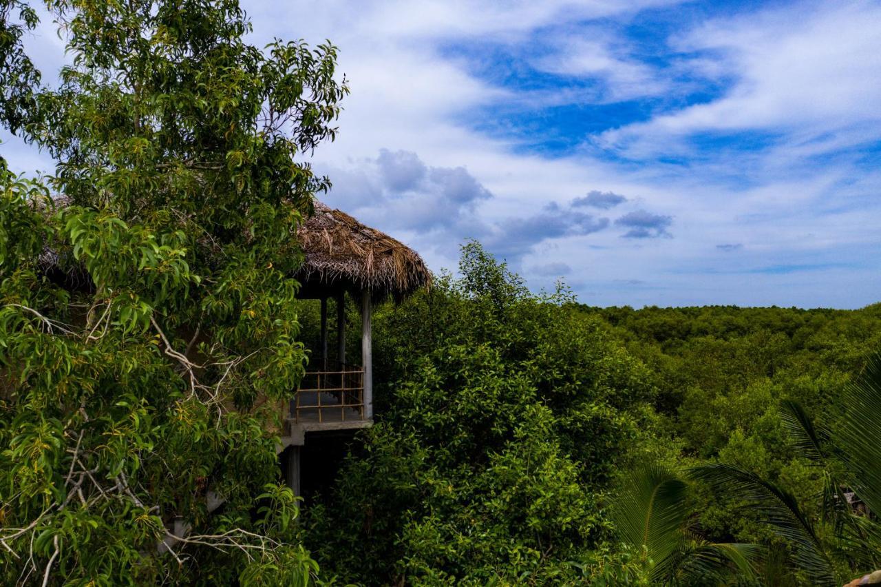 Mermaid Cabana And Tree Houses Tangalle Exterior photo