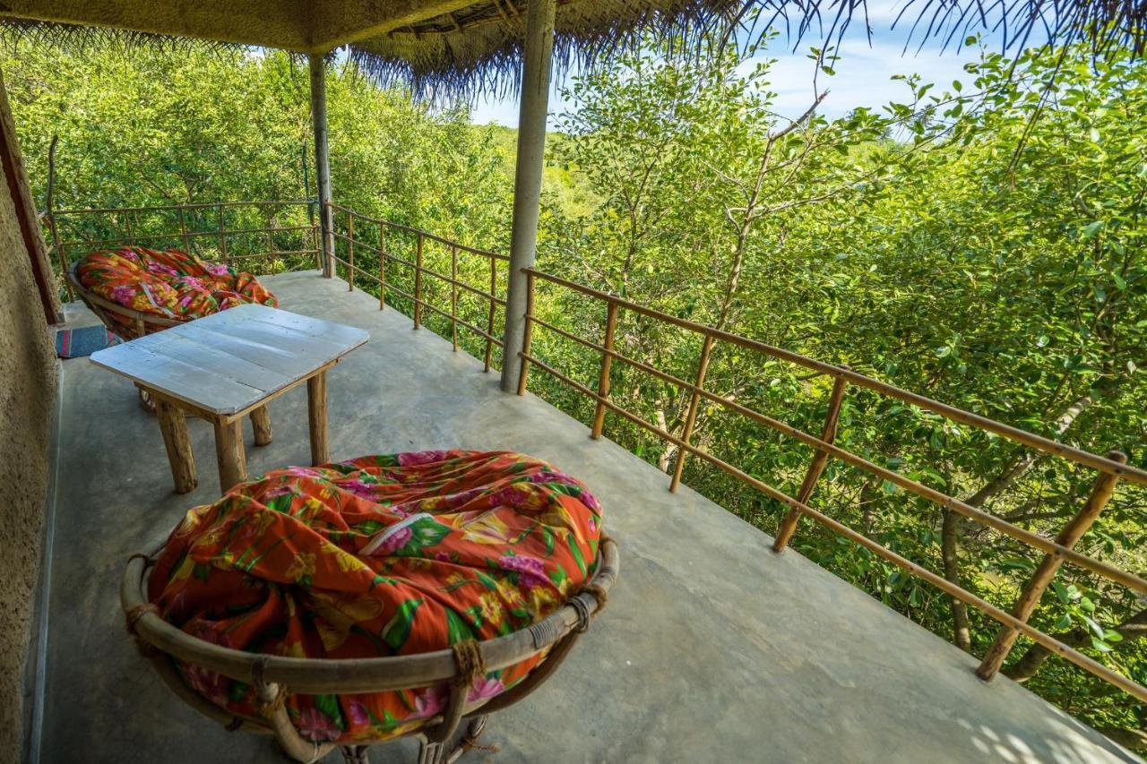 Mermaid Cabana And Tree Houses Tangalle Exterior photo